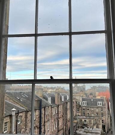 City Central, Festival Theater Edinburgh Bagian luar foto